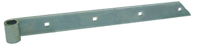 Waelbers Heng 16-600mm vierk/gaten, blauw verzinkt (GV) - 10 Stuk(s) - 544111.32