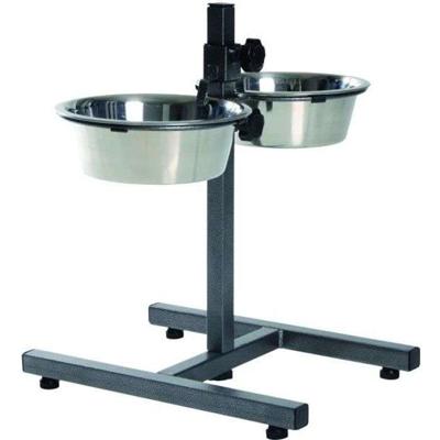 TRIXIE Verstelbare Hondenbakhouder 3,6L 20cm