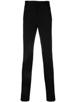 Alexander McQueen pantalon de costume à coupe droite - Noir - thumbnail