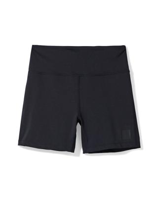 HEMA Damesbikershort zwart (zwart)