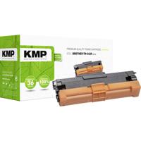 KMP Toner vervangt Brother TN-2420 Compatibel Zwart 3000 bladzijden B-T116 1267,3000 - thumbnail