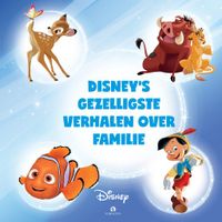 Gezelligste Disney verhalen over familie - thumbnail