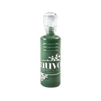 Nuvo By Tonic Studios Nuvo • grande drops gloss woodland green