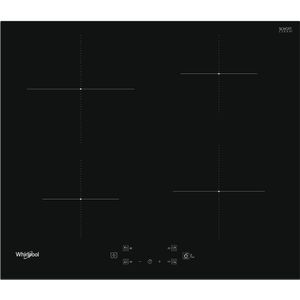 Whirlpool WS Q2760 BF Zwart Ingebouwd 60 cm Inductiekookplaat zones 4 zone(s)