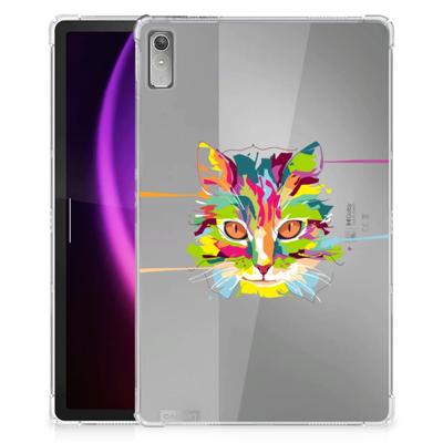 Lenovo Tab P11 Gen 2 Tablet Back Cover Cat Color Lenovo Tab P11 Gen 2 Tablet Back Cover Cat Color