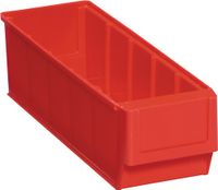 Promat Stellingbak | L300xB91xH81mm | rood polypropyleen - 1 stuks - 9000448950 9000448950