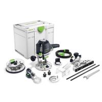 Festool OF 1400 EBQ-Plus-Box Bovenfrees + freesbox in Systainer - 578953