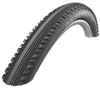 Schwalbe Buitenband hurricane 27.5 x 2.40 draadband zwart