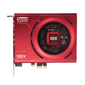 Creative Labs Creative Sound Blaster Z SE Intern 7.1 kanalen PCI-E