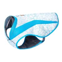 Ruffwear Honden-verkoelingsvest Swamp Cooler™, biolumin blue, Maat: XL