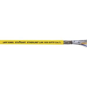 LAPP 2170976/500 Netwerkkabel ETHERLINE® LAN Geel 500 m