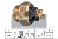 Kw Temperatuurschakelaar 550 007 - thumbnail