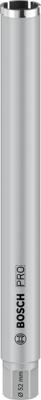Bosch Accessoires PRO Boorkroon voor nat boren | 52 x 450 mm | 1 1/4-inch UNC - 2608601736