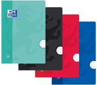 Schrift oxford school a4 ruit 10x10mm 72pag 80gr | 10 stuks