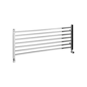 Handdoekradiator Sapho Metro Recht 100x45 cm Chroom