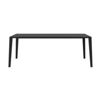 Bolia Graceful eettafel 200x95 cm zwart geolied eiken