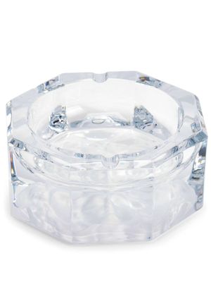 Versace cendrier Medusa Lumière en cristal - Tons neutres