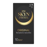Manix Skyn Original Condoms 10 - thumbnail