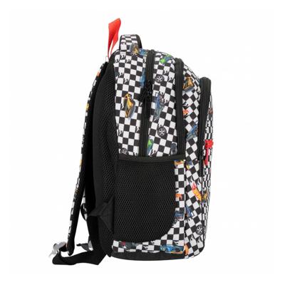 Starpak Rugzak Zwart Wit