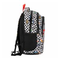 Starpak Rugzak Zwart Wit