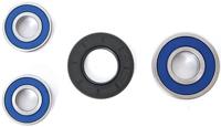 ALL BALLS Racing Wheel bearing sets 25-127 complete with simmerrings