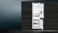 Siemens iQ300 KI86VVSE0 koel-vriescombinatie Ingebouwd 267 l E - thumbnail