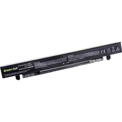 Green Cell A41-X550A AS68 Laptopaccu 14.4 V 4400 mAh