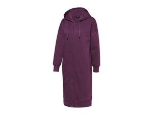 Crivit by Jette Sport Dames sweatjurk (Violet, L (44/46))