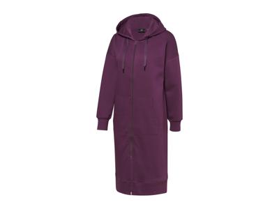 Crivit by Jette Sport Dames sweatjurk (Violet, L (44/46))