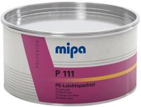 Mipa vulpasta "p111" light putty p111 1 l