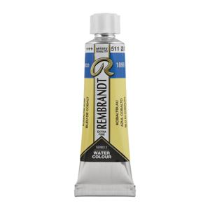 Rembrandt Aquarelverf Tube 10 ml - Kobaltblauw #511