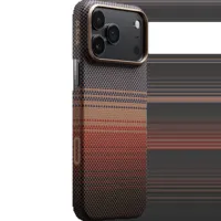 Pitaka Ultra slim hoesje iPhone 17 Pro - Sunset