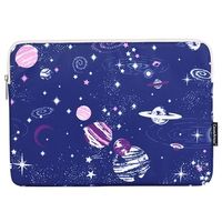 CanvasArtisan Universele Laptophoes met Rits - 13 - Space - thumbnail