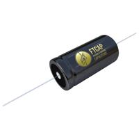 FTCAP Elektrolytische condensator Axiaal bedraad 500 V 30 % (Ø x l) 14 mm x 30.0 mm 1 stuk(s)
