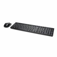 Toetsenbord en draadloze muis Kensington K75230ES Zwart Spaans Qwerty Spaans QWERTY