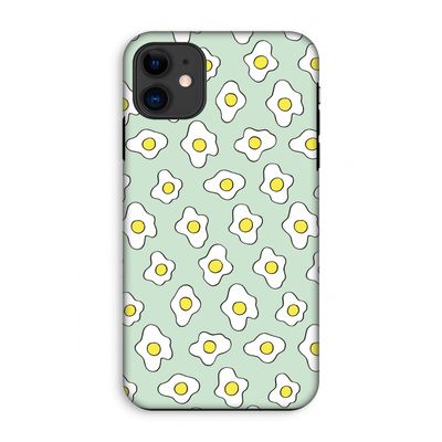 Spiegeleitjes: iPhone 11 Tough Case