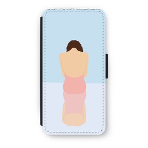Mirror: iPhone 7 Flip Hoesje