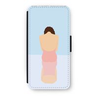 Mirror: iPhone 7 Flip Hoesje