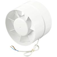 Sygonix SY-5233252 Buis-inschuifventilator 230 V/AC 320 m³/h 150 mm - thumbnail