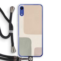 Geo #7: Honor Play 8A Transparant Hoesje met koord
