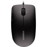 CHERRY MC 2000 Muis USB Infrarood Zwart 3 Toetsen 1600 dpi - thumbnail
