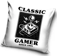 Gamer Classic sierkussen 40X40cm