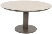 4 Seasons Outdoor dining tuintafel sarah low 1.3x69cm terre