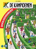 F.C. De Kampioenen Doolhovenboek (Paperback)