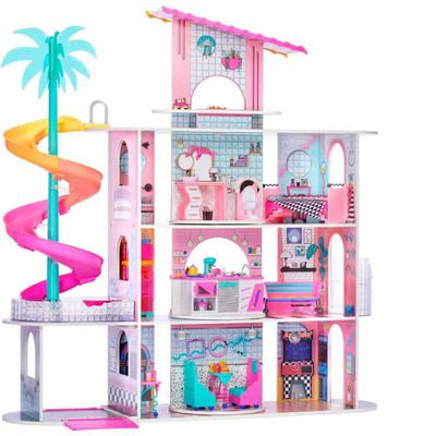 L.O.L. Surprise! O.M.G. - House of Surprises poppenhuis Poppenhuis
