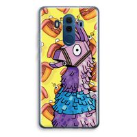 Loot Burger: Huawei Mate 10 Pro Transparant Hoesje