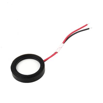 25mm keramische verstuiver blad ultrasone piëzo-elektrische transducer voor bevochtiger