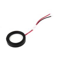 25mm keramische verstuiver blad ultrasone piëzo-elektrische transducer voor bevochtiger