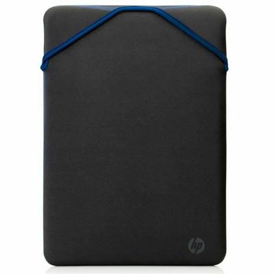 Laptophoes Hewlett Packard 2F1X7AA Blauw Zwart Omkeerbaar 15,6"