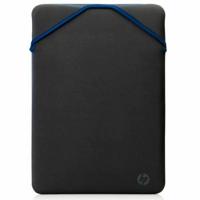 Laptophoes Hewlett Packard 2F1X7AA Blauw Zwart Omkeerbaar 15,6"